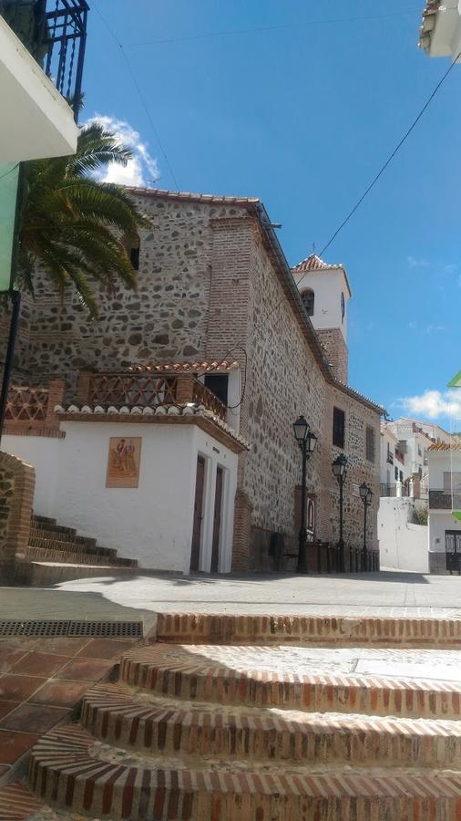 Hotel Posada Del Bandolero Borge Exterior foto