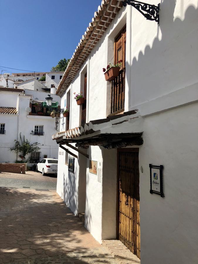 Hotel Posada Del Bandolero Borge Exterior foto