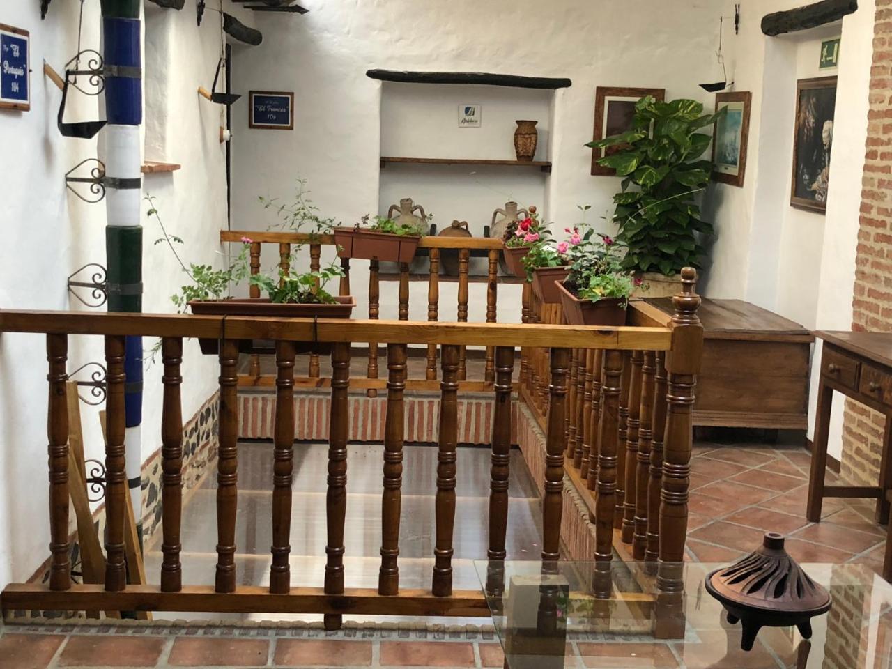 Hotel Posada Del Bandolero Borge Exterior foto