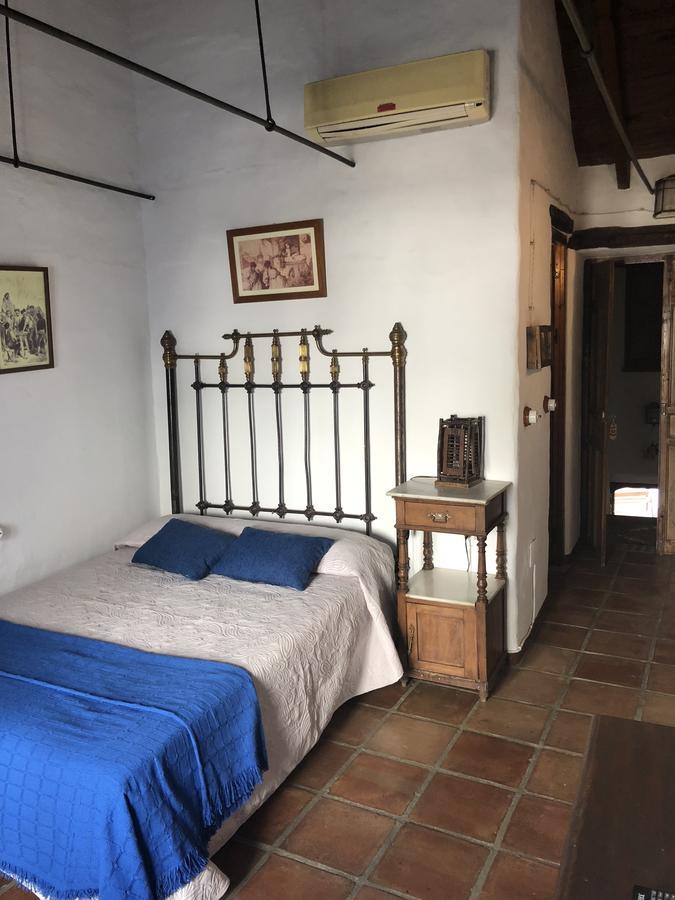 Hotel Posada Del Bandolero Borge Exterior foto